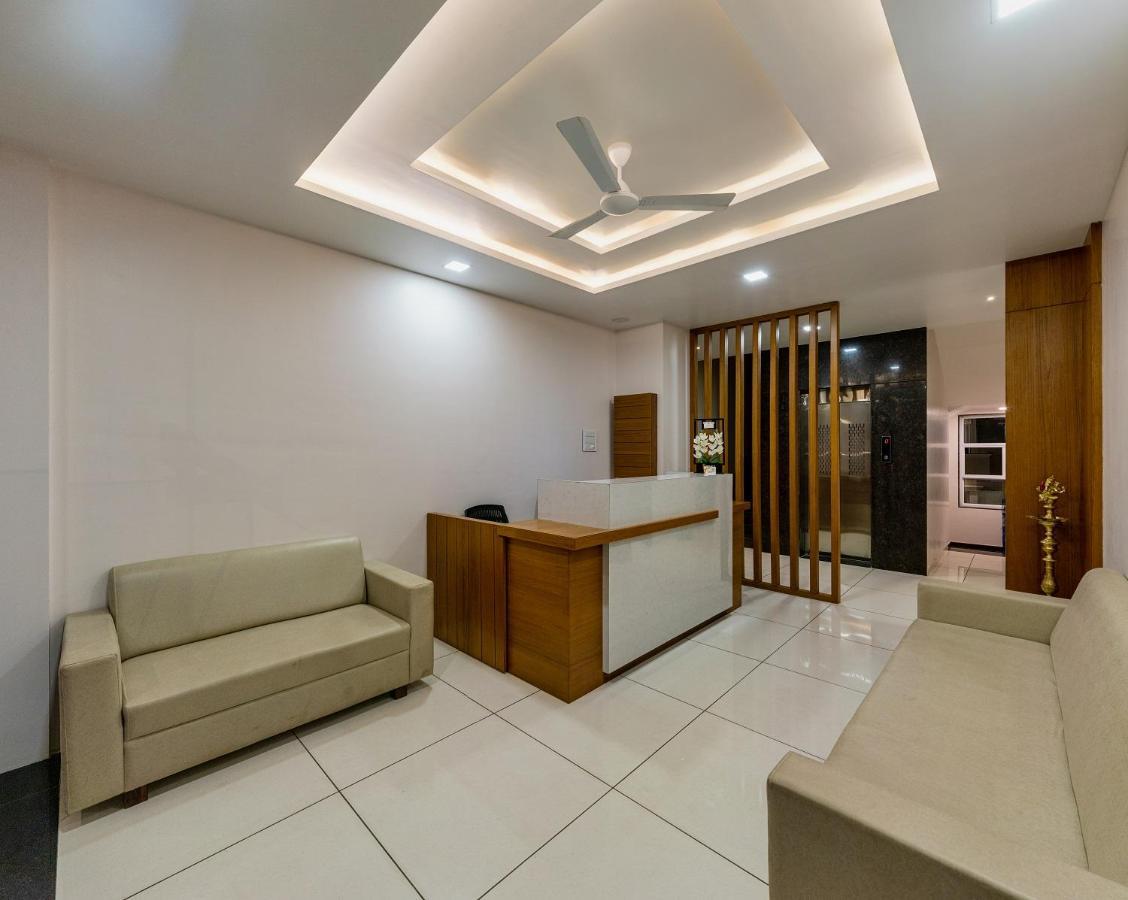 Hotel Grand Indu, 3 Star Kolhapur Extérieur photo