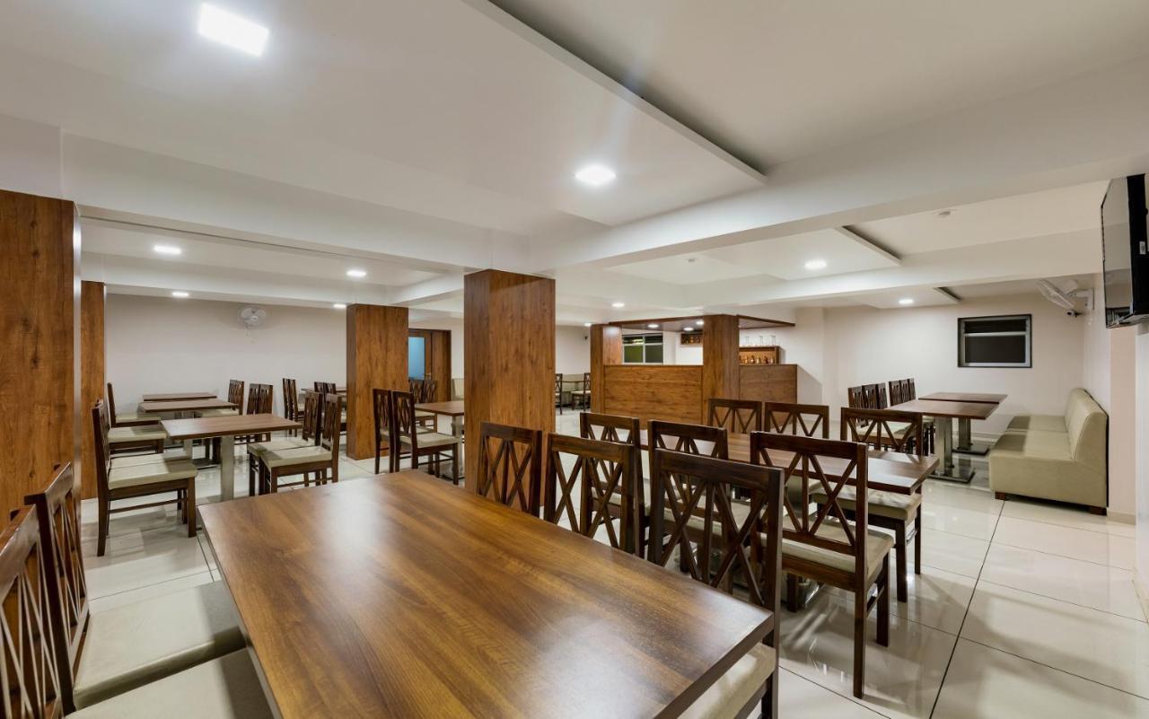Hotel Grand Indu, 3 Star Kolhapur Extérieur photo
