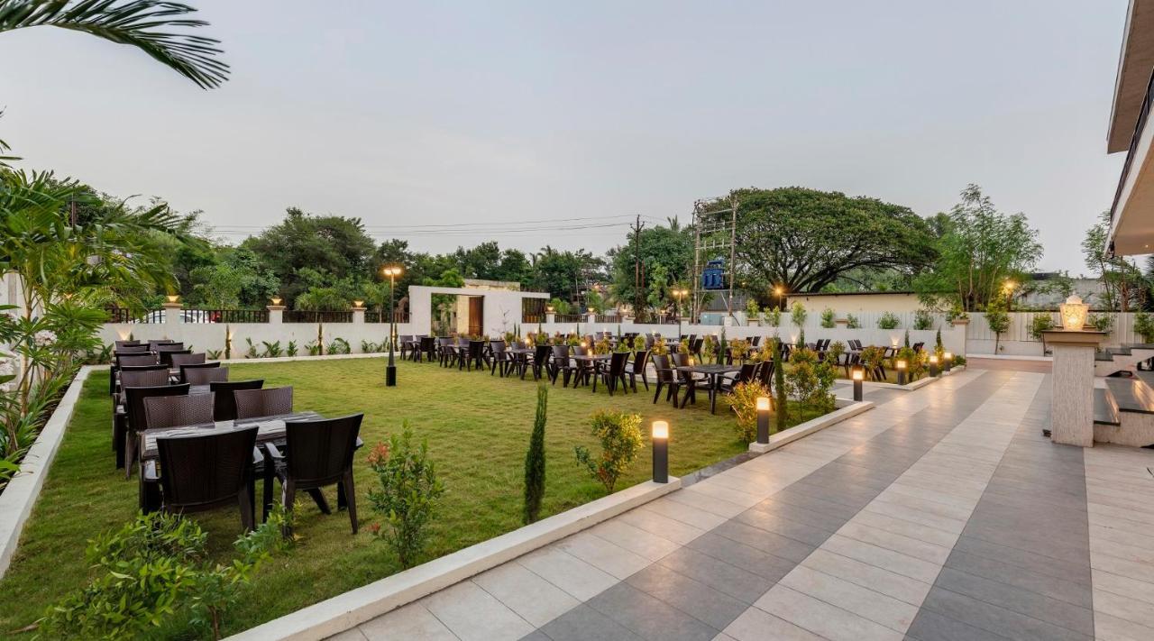 Hotel Grand Indu, 3 Star Kolhapur Extérieur photo