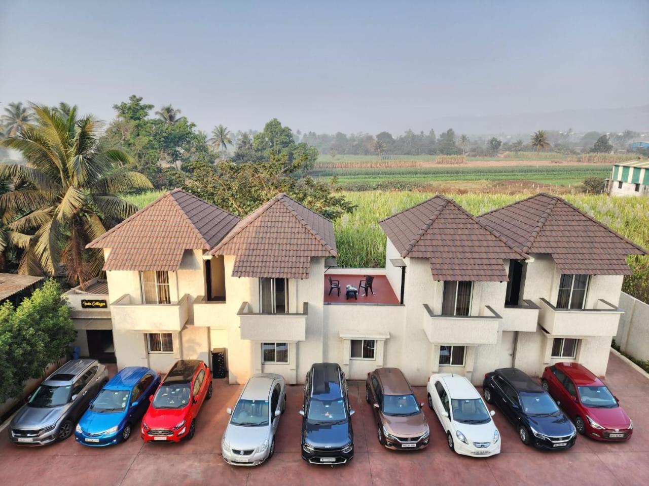 Hotel Grand Indu, 3 Star Kolhapur Extérieur photo